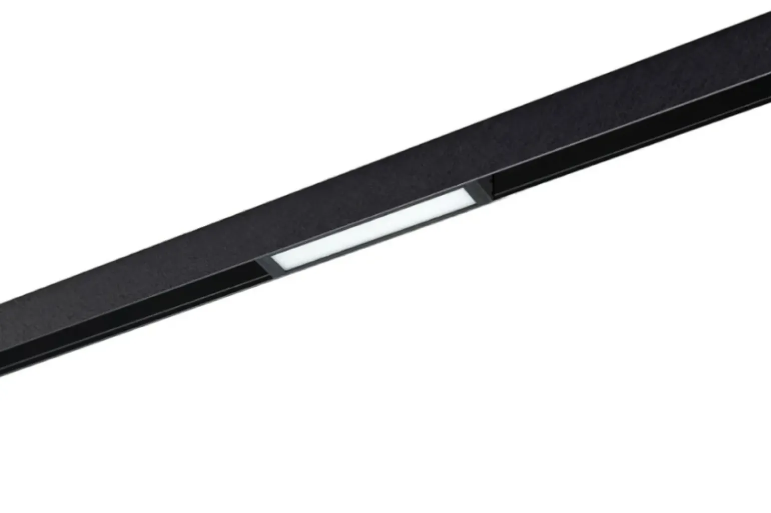 Sklep Kaja Płaska lampa LED do szyny 9W 4000K AZ5214 SAGA BETA MAGNETIC 230V