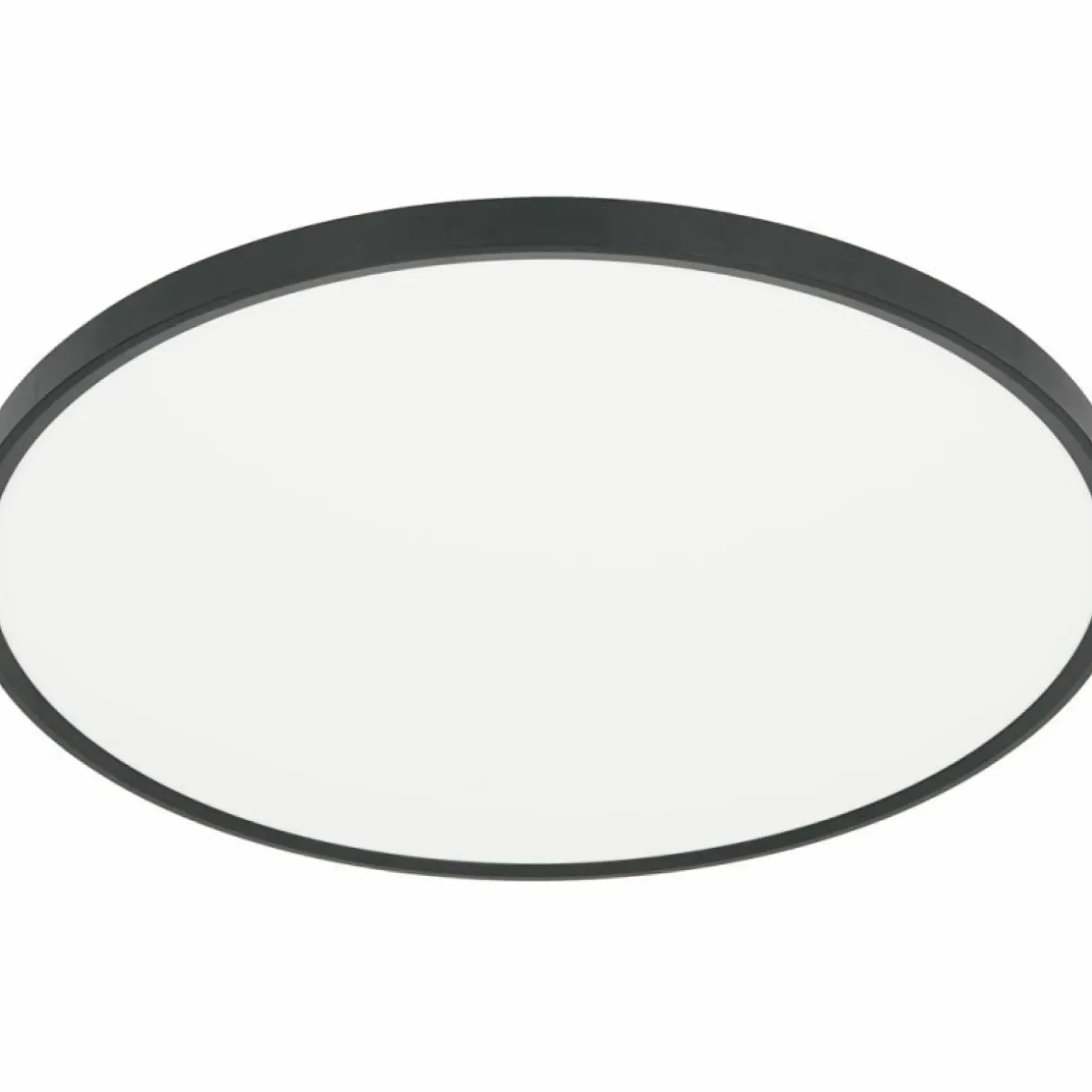 Sklep Kaja Płaska lampa sufitowa LED 3000K - 6000K ⌀60cm ML0442 MAQ | Kaja