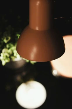 Dzieci Sklep Kaja Pastelowa lampka biurkowa do pokoju dziewczynki K-MT-COSMO RÓŻOWY