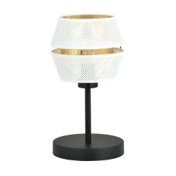 Sklep Kaja Perforowana lampka - ciekawy efekt świetlny 1184/LN z serii MALIA