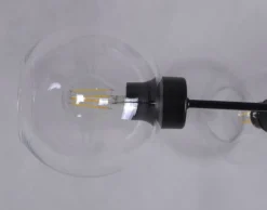 Best Pięcioramienny żyrandol do salonu K-4857 LAMBERT | Kaja Oświetlenie Żyrandole Nowoczesne