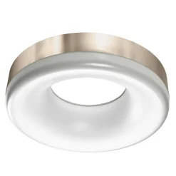 Store Plafon AZ2946 - Ring LED 3000K (satin nickel) - AZZARDO Żyrandole Nowoczesne