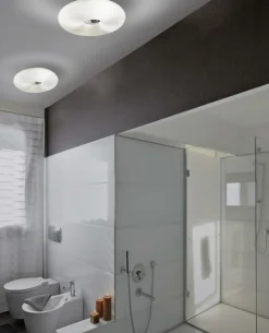 Sklep Kaja Plafon łazienkowy, duża lampa sufitowa ⌀53cm AZ1600 OPTIMUS | Kaja