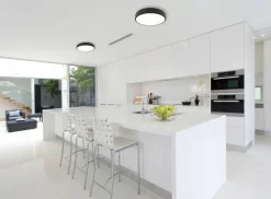 Sklep Kaja Plafon łazienkowy ze ściemniaczem ⌀45cm MX C0214 ROUNDY | Kaja