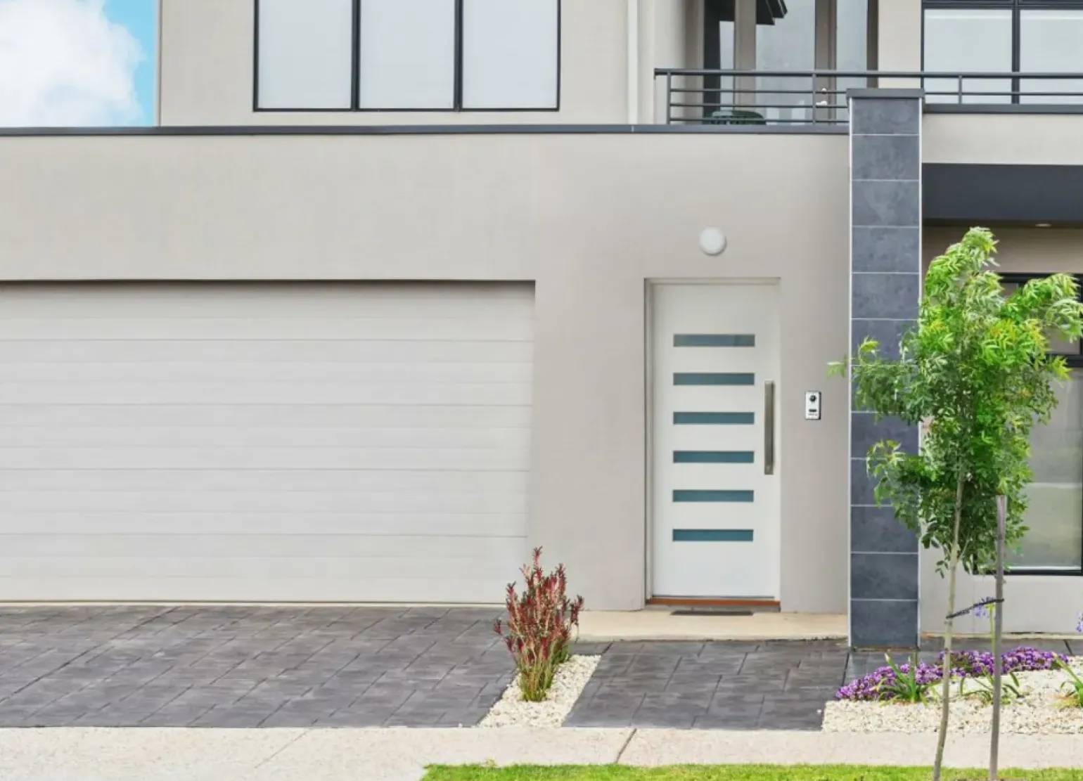 Sklep Kaja Plafon biały LED zewnętrzny SpectrumLED SLI031022NW | Kaja Oświetlenie