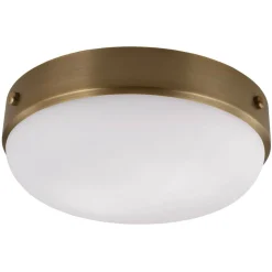 Sklep Kaja Plafon, ciemny mosiądz, 2xE27 FE-CADENCE-F-DAB z serii CADENCE