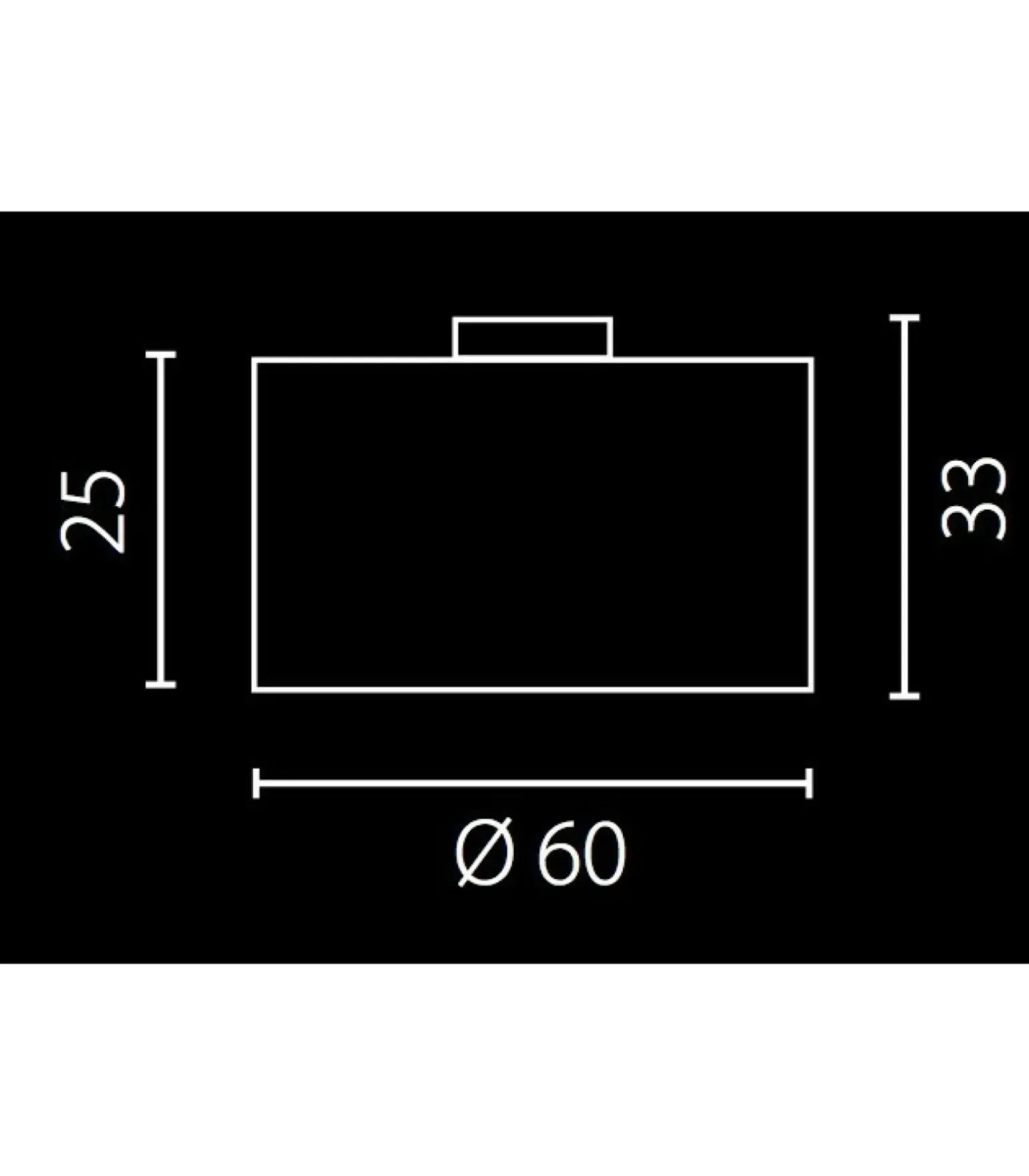 Sklep Kaja Plafon ⌀60cm do sypialni i salonu retro 67574 RONDO | Kaja Oświetlenie