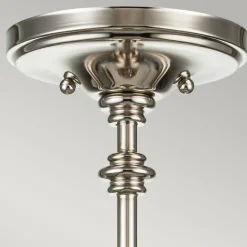 Sklep Kaja Plafon czarny, 3xE14 FE-PICKERING-LANE-SF-PN z serii PICKERING LANE