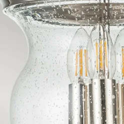 Sklep Kaja Plafon czarny, 3xE14 FE-PICKERING-LANE-SF-PN z serii PICKERING LANE