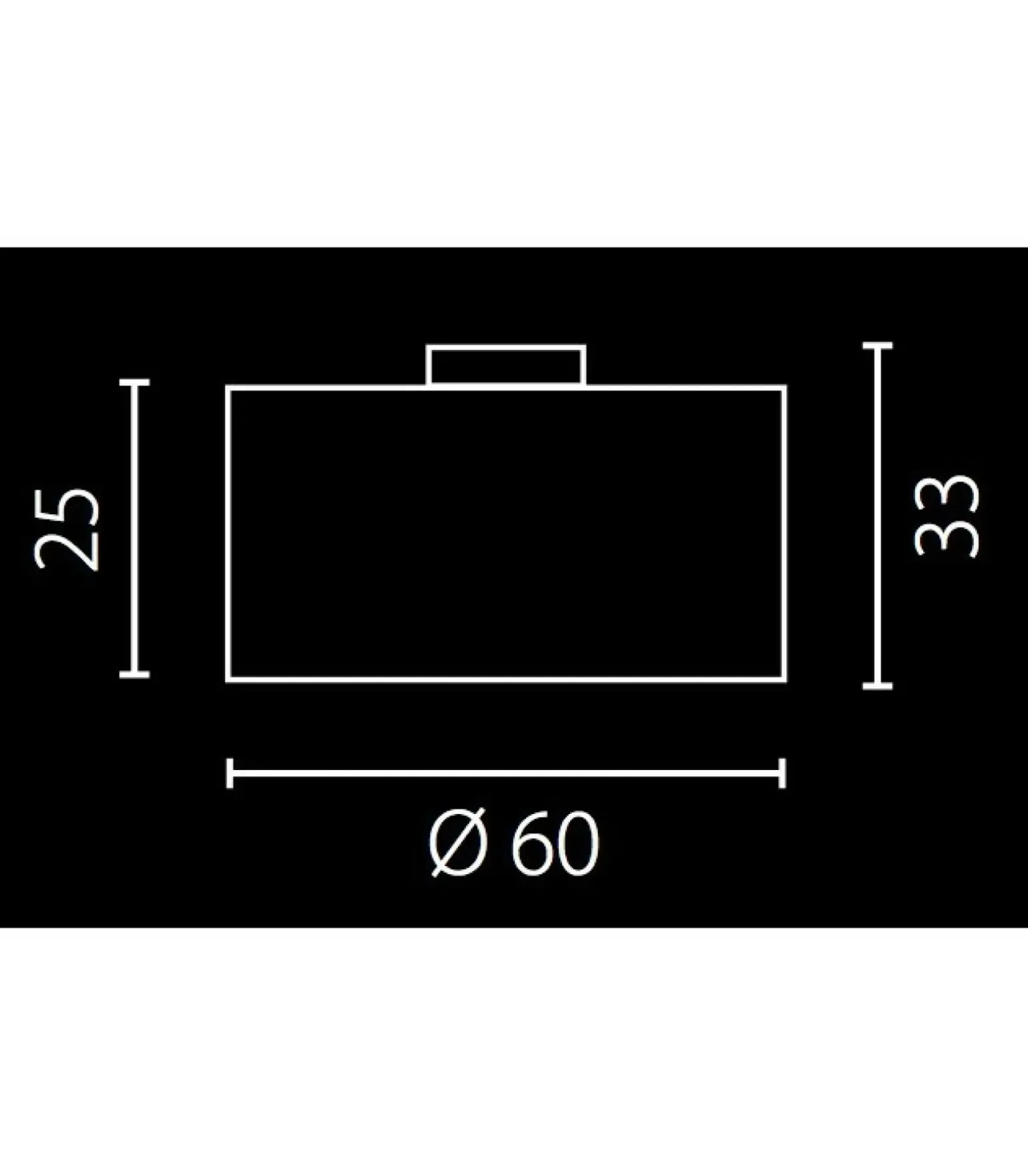 Sklep Kaja Plafon do sypialni w stylu skandynawskim 67540 NODO | Kaja Oświetlenie