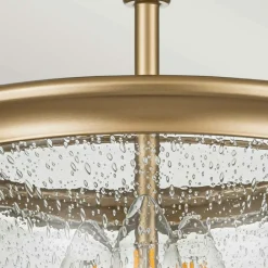 Sklep Kaja Plafon, kolor mosiądz FE-PICKERING-LANE-SF-PNBR z serii PICKERING LANE