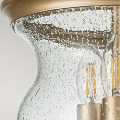 Sklep Kaja Plafon, kolor mosiądz FE-PICKERING-LANE-SF-PNBR z serii PICKERING LANE