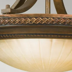 Sklep Kaja Plafon, lampa sufitowa, retro FE-KELHAM-HALL-SF z serii KELHAM HALL