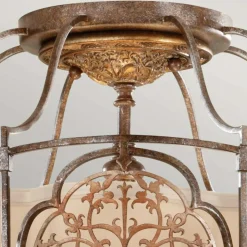 Sklep Kaja Plafon, lampa w stylu vintage FE-MARCELLA-SF z serii MARCELLA