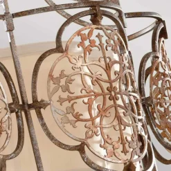 Sklep Kaja Plafon, lampa w stylu vintage FE-MARCELLA-SF z serii MARCELLA