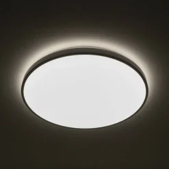 Sklep Kaja Plafon LED do łazienki IP44 ⌀49cm 3000K 10979 AGNES LED | Kaja