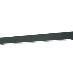 Sklep Kaja Plafon LED do korytarza 93cm LP-7001/1C BK-93 24 CCT IBROS | Kaja