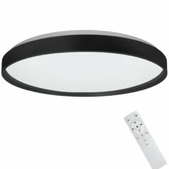 Sklep Kaja Plafon LED sterowany pilotem, kolorowe światło ML9965 RONDO | Kaja