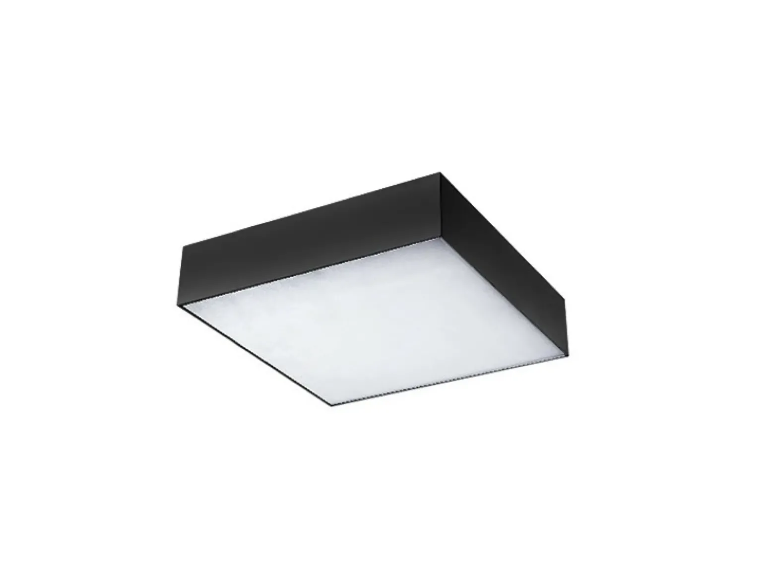 Sklep Kaja Plafon LED w stylu technicznym 40x40cm 3000K AZ2275 MONZA | Kaja