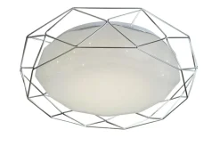 Sklep Kaja Plafon LED z ozdobnym kloszem ⌀43 98-66237 SVEN | Kaja Oświetlenie