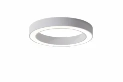 Sklep Kaja Plafon LED z pustym środkiem ⌀60cm z pilotem AZ5031 MARCO | Kaja