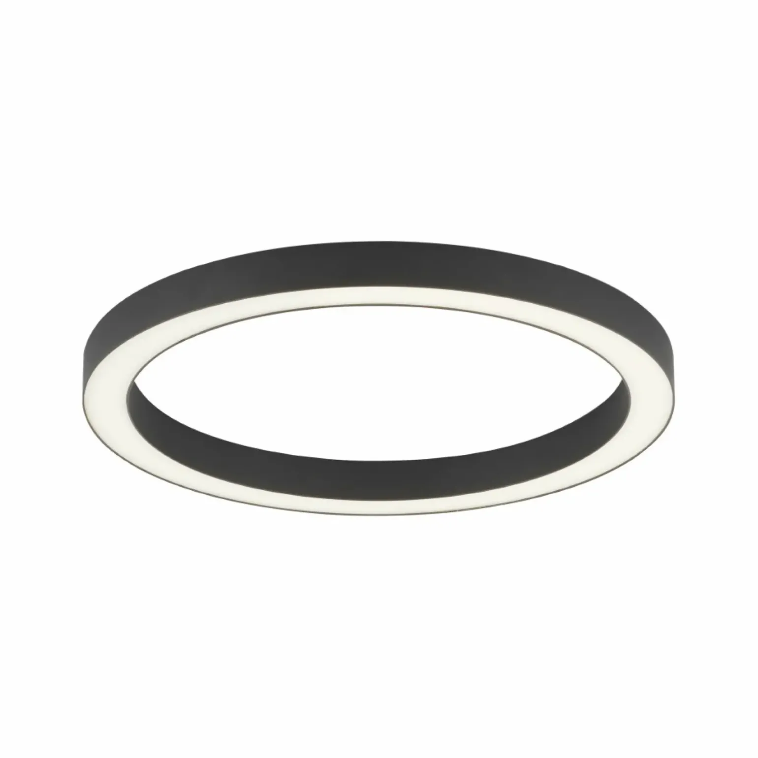 Sklep Kaja Plafon LED ze zmienną barwą światła ⌀50cm 6309-13 PURE-LINES | Kaja