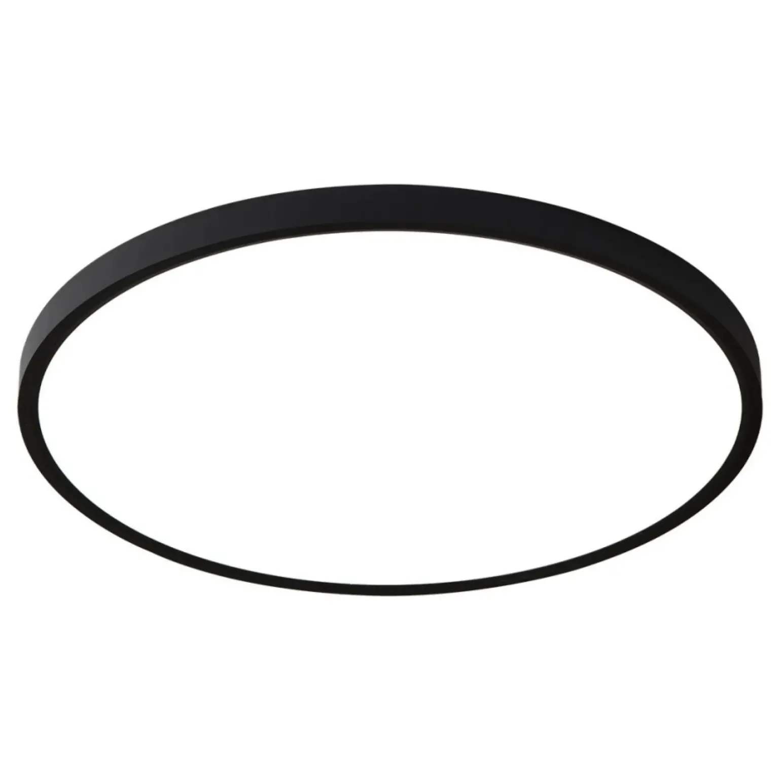 Sklep Kaja Plafon LED ze zmienną barwą ⌀30cm LP-2505/1C-30 BK CALIFORNIA | Kaja