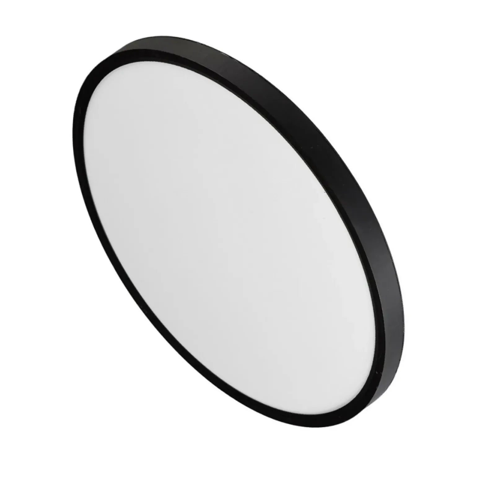 Sklep Kaja Plafon LED ze zmienną barwą ⌀30cm LP-2505/1C-30 BK CALIFORNIA | Kaja