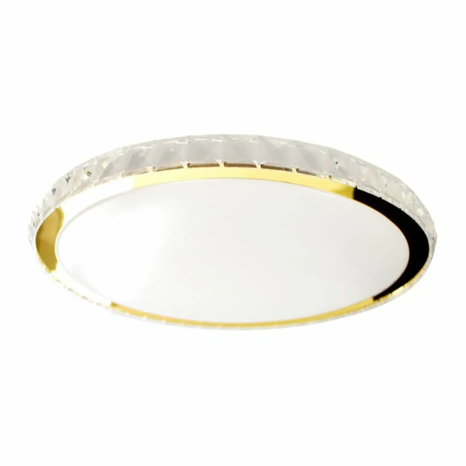 Sklep Kaja Plafon LED ze zmienną barwą ML8130 LAYLA ŚCIEMNIALNY + PILOT | Kaja