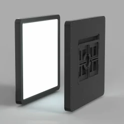 Sklep Kaja Plafon LED ze zmienną barwą 30x30 PLF-83625-300S-24W-BL BASTIA | Kaja