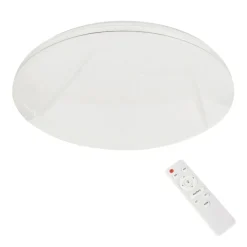 Sklep Kaja Plafon o mocy 50W, z pilotem w zestawie ML8232 z serii ALLISTER | Kaja Oświetlen