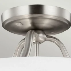 Sklep Kaja Plafon sufitowy, mleczny klosz FE-VINTNER-SF z serii VINTNER