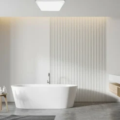 Sklep Kaja Plafon sufitowy o neutralnej barwie światła ML7936 z serii FABIO | Kaja Oświetle