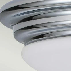 Sklep Kaja Plafon sufitowy, polerowany chrom BATH-BROMPTON-F z serii BROMPTON