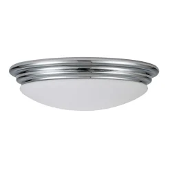 Sklep Kaja Plafon sufitowy, polerowany chrom BATH-BROMPTON-F z serii BROMPTON