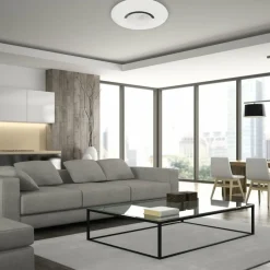 Sklep Kaja Plafon sufitowy ze zintegrowanym LED-em ML8233 z serii SPARKY | Kaja Oświetlenie