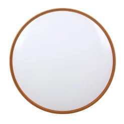 Sklep Kaja Plafon sufitowy ze złotym i czarnym elementem 14-11329 z serii MONTANA | Kaja Oś