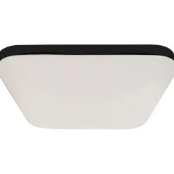 Sklep Kaja Plafon w kształcie kwadratu z czarnym paskiem ML7971 z serii NEMO | Kaja Oświetl