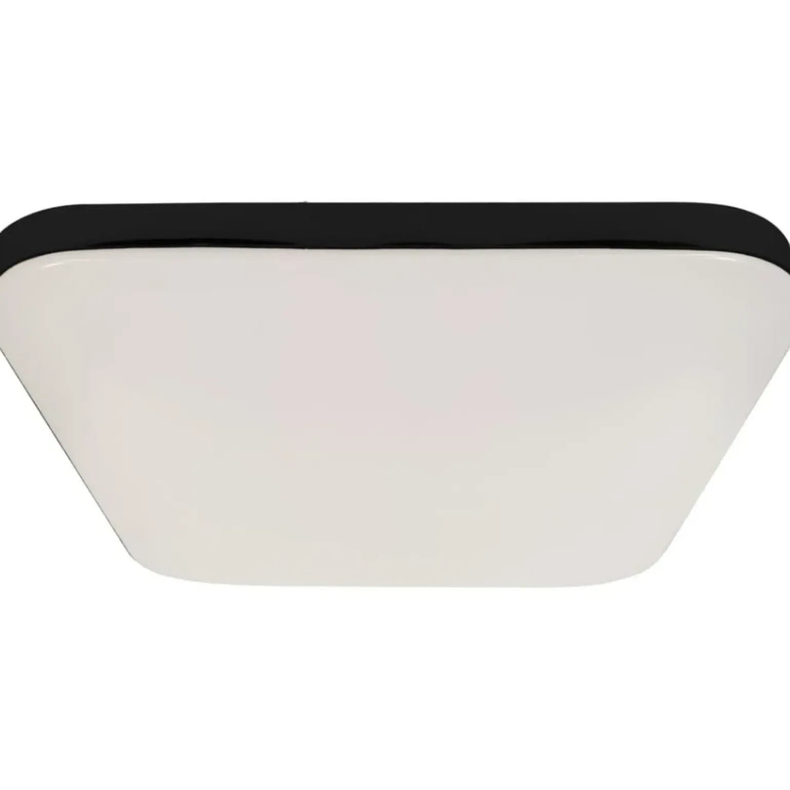 Sklep Kaja Plafon w kształcie kwadratu z czarnym paskiem ML7971 z serii NEMO | Kaja Oświetl