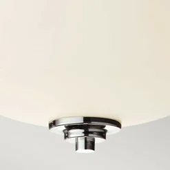 Sklep Kaja Plafon w kształcie półkuli FE-MALIBU-F-BATH z serii MALIBU