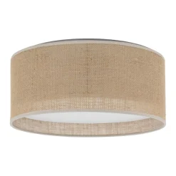 Sklep Kaja Plafon w stylu naturalnym, idealny do sypialni TK 5798 JUTA | Kaja