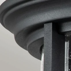 Sklep Kaja Plafon z bąbelkami powietrza FE-MERRILL-F-BLK z serii MERRILL