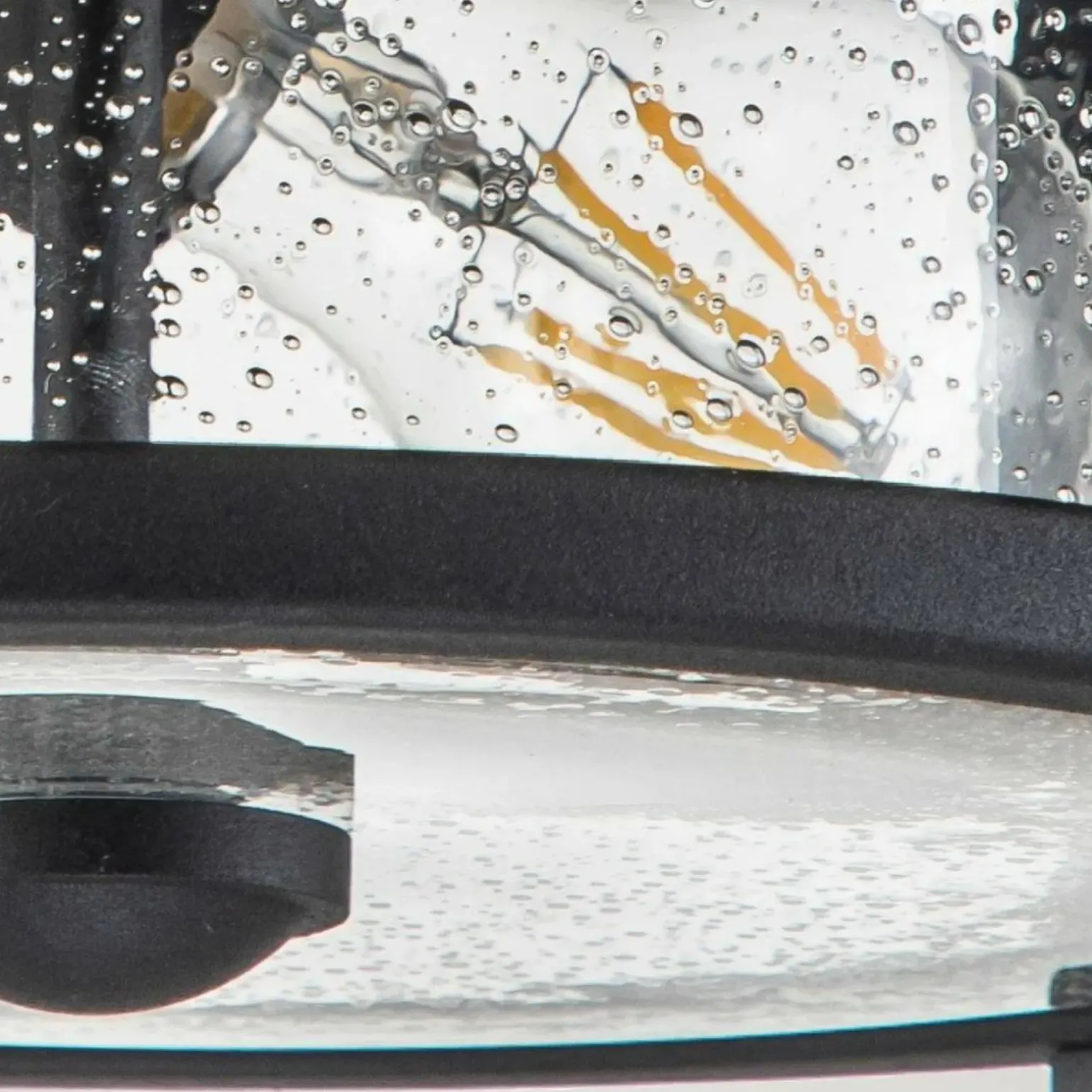 Sklep Kaja Plafon z bąbelkami powietrza FE-MERRILL-F-BLK z serii MERRILL