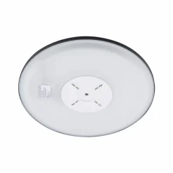 Sklep Kaja Plafon z czarną obwódką, do łazienki, IP54 LED TK 6903 z serii AQUA
