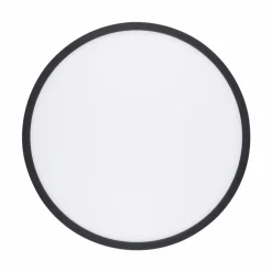 Sklep Kaja Plafon z czarną obwódką, do łazienki, IP54 LED TK 6903 z serii AQUA