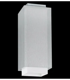 Sklep Kaja Plafon z długim, wąskim, srebrnym abażurem 67355 LASTRA | Kaja