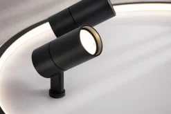 Sklep Kaja Plafon z wbudowanym LED-em, z reflektorami K-8192 z serii LOGAN | Kaja Oświetlen