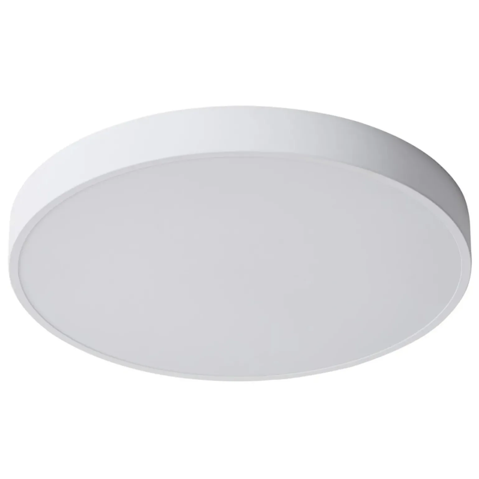Sklep Kaja Plafon ze światłem LED ⌀60cm 5361-860RC-WH-3 ORBITAL | Kaja