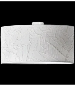 Sklep Kaja Plafon ze zdobionym abażurem ⌀50cm 67602 NODO | Kaja Oświetlenie