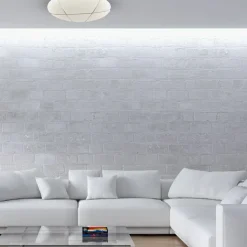 Sklep Kaja Plafon ze zintegrowanym LED-em, do sypialni ML6174 z serii BOB | Kaja Oświetleni